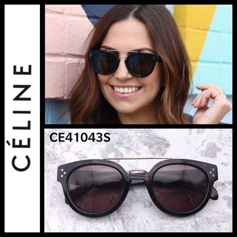 celine sunglasses transparent|celine sunglasses clearance.